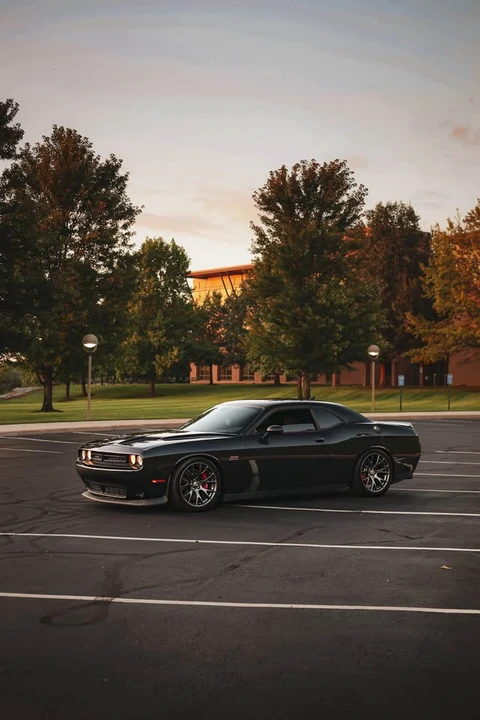 2015 Dodge Challenger SRT8 & 392 3rd Gen - Image 7 of 16