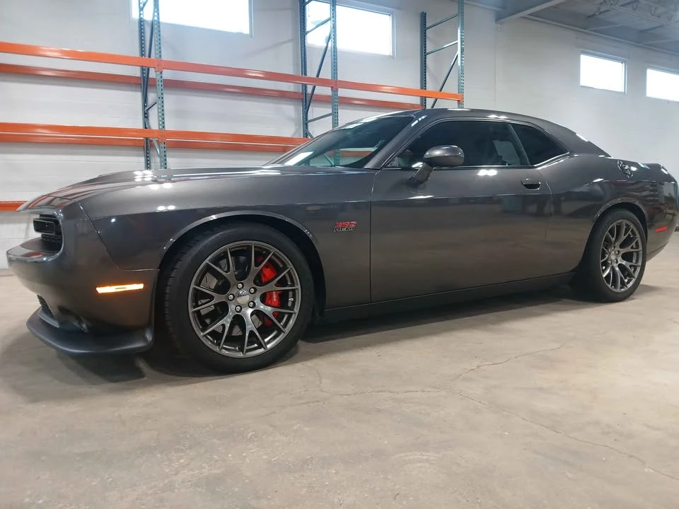 2015 Dodge Challenger SRT8 & 392 3rd Gen - Image 8 of 10
