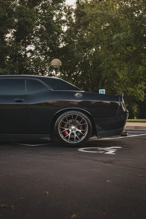 2015 Dodge Challenger SRT8 & 392 3rd Gen - Image 10 of 16