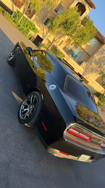 2015 Dodge Challenger SRT8 & 392 3rd Gen - Image 3 of 6