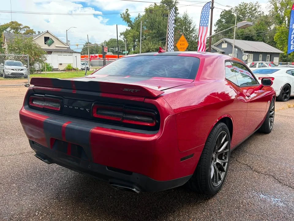 2015 Dodge Challenger SRT8 & 392 3rd Gen - Image 4 of 6