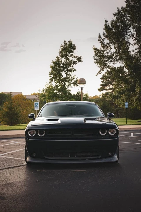2015 Dodge Challenger SRT8 & 392 3rd Gen - Image 3 of 16