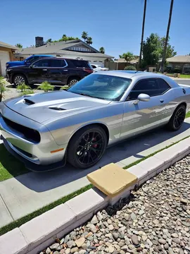2015 Dodge Challenger SRT 392 Coupe 2D