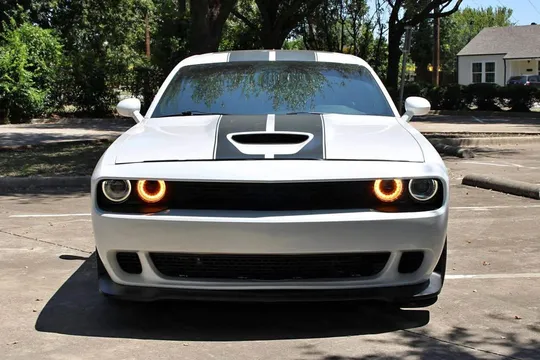 2015 Dodge Challenger SRT 392 Coupe 2D