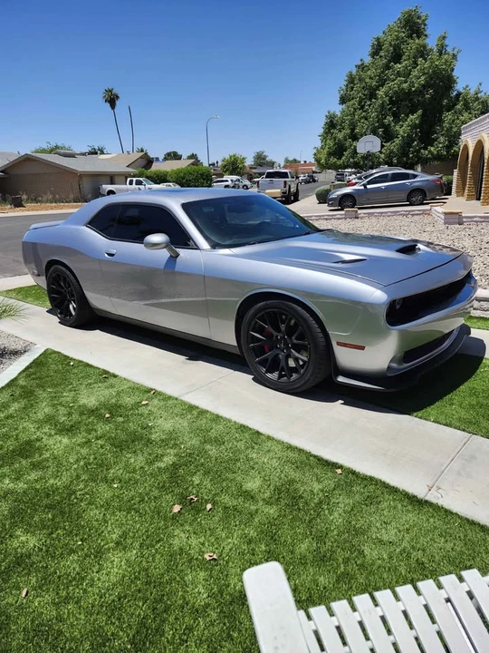 2015 Dodge Challenger SRT8 & 392 3rd Gen - Image 3 of 9