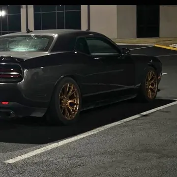 2015 Dodge Challenger SRT 392 Coupe