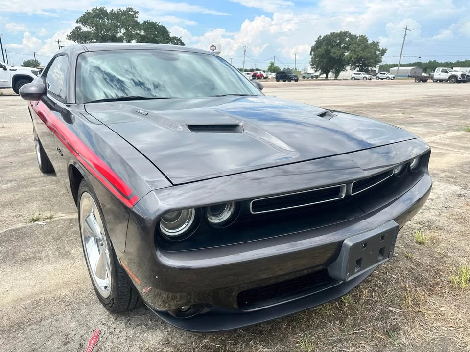 2015 Dodge Challenger SRT8 & 392 3rd Gen - Image 5 of 6