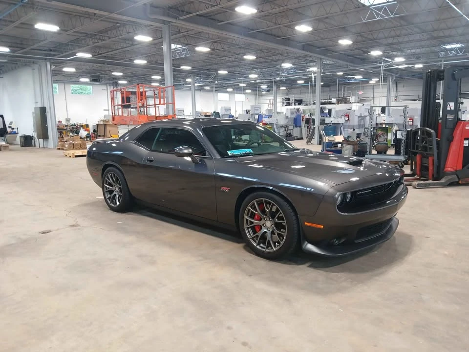 2015 Dodge Challenger SRT8 & 392 3rd Gen - Image 6 of 10