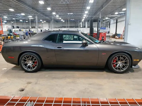 2015 Dodge Challenger SRT 392 Coupe 2D