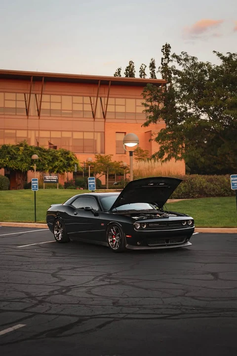 2015 Dodge Challenger SRT8 & 392 3rd Gen - Image 8 of 16