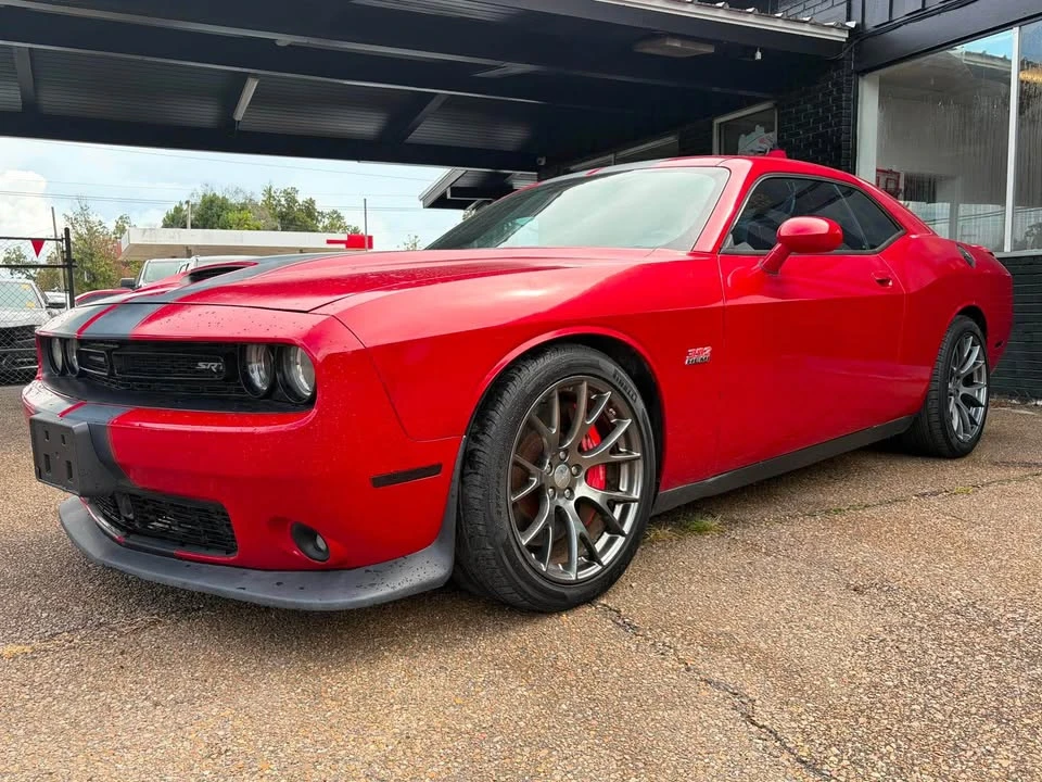2015 Dodge Challenger SRT8 & 392 3rd Gen - Image 2 of 6
