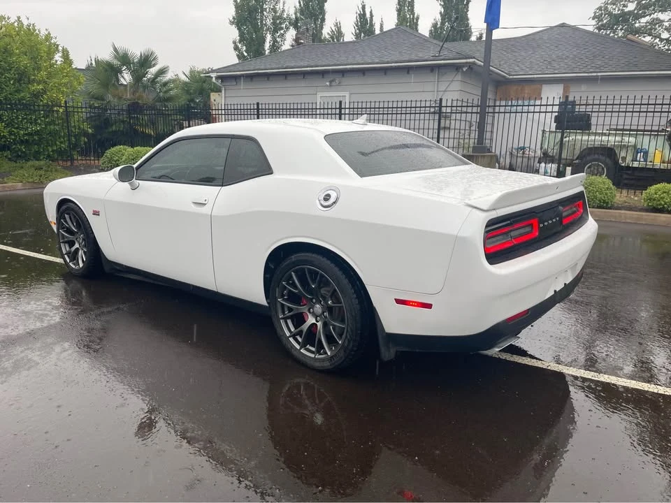 2015 Dodge Challenger SRT8 & 392 3rd Gen - Image 5 of 18
