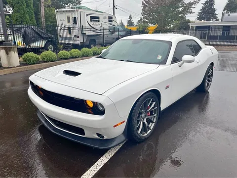 2015 Dodge Challenger SRT 392 Coupe 2D