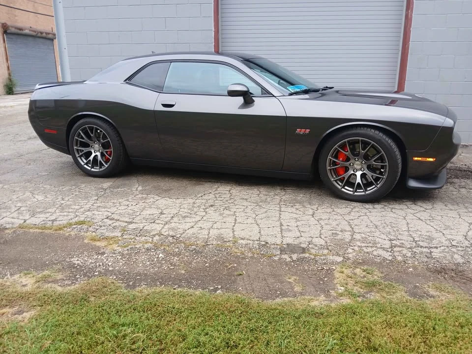 2015 Dodge Challenger SRT8 & 392 3rd Gen - Image 9 of 10