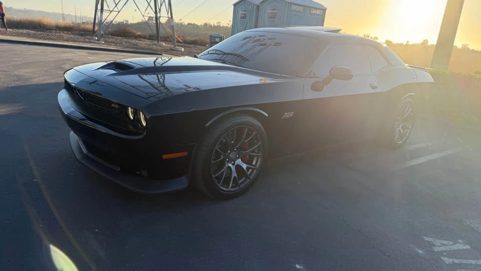 2015 Dodge Challenger SRT8 & 392 3rd Gen - Image 4 of 6