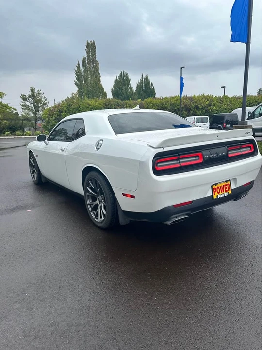 2015 Dodge Challenger SRT8 & 392 3rd Gen - Image 7 of 17