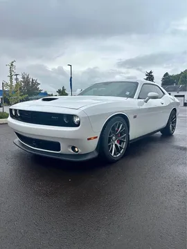 2015 Dodge Challenger SRT 392 Coupe 2D