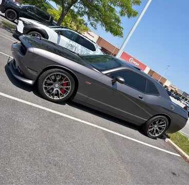 2015 Dodge Challenger SRT 392
