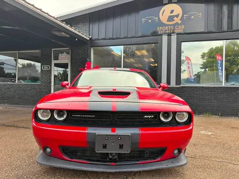 2015 Dodge Challenger SRT 392 Coupe 2D