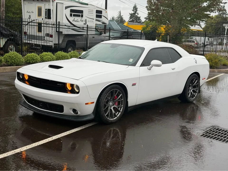 2015 Dodge Challenger SRT8 & 392 3rd Gen - Image 7 of 20