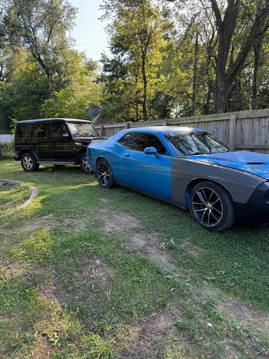 2015 Dodge Challenger SRT8 & 392 3rd Gen - Image 4 of 4