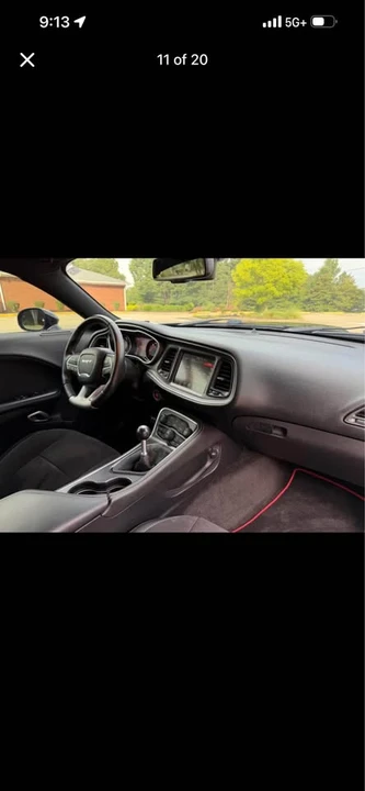 2015 Dodge Challenger SRT8 & 392 3rd Gen - Image 8 of 14