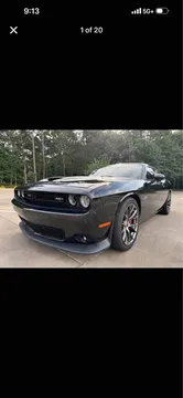 2015 Dodge Challenger SRT 392 Coupe 2D