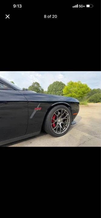 2015 Dodge Challenger SRT8 & 392 3rd Gen - Image 5 of 14