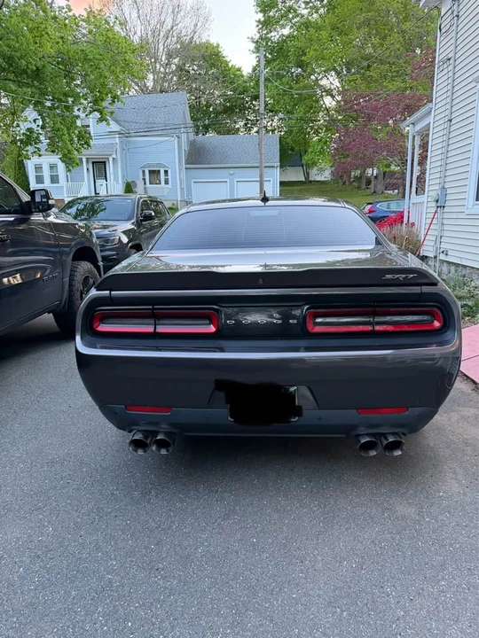 2015 Dodge Challenger SRT8 & 392 3rd Gen - Image 5 of 7