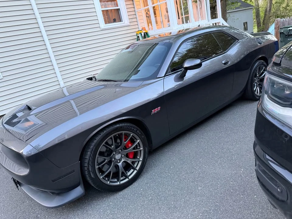 2015 Dodge Challenger SRT8 & 392 3rd Gen - Image 3 of 7