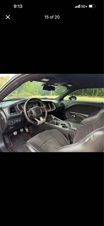 2015 Dodge Challenger SRT8 & 392 3rd Gen - Image 12 of 14