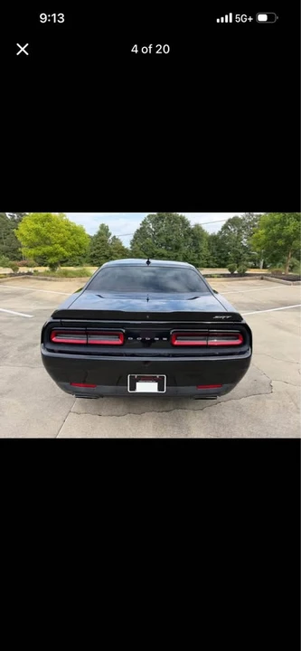 2015 Dodge Challenger SRT8 & 392 3rd Gen - Image 3 of 14