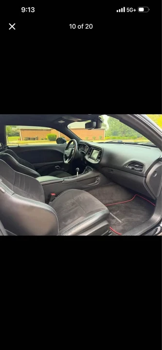 2015 Dodge Challenger SRT8 & 392 3rd Gen - Image 7 of 14