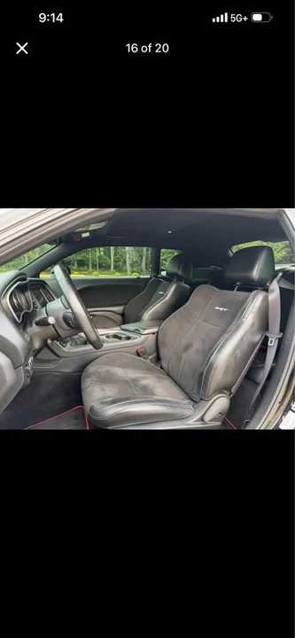 2015 Dodge Challenger SRT8 & 392 3rd Gen - Image 13 of 14