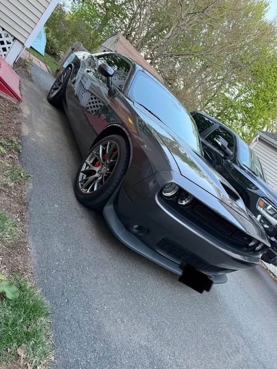 2015 Dodge Challenger SRT8 & 392 3rd Gen - Image 4 of 7