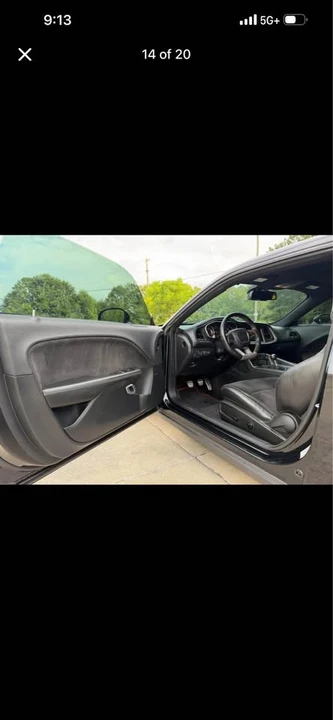 2015 Dodge Challenger SRT8 & 392 3rd Gen - Image 11 of 14