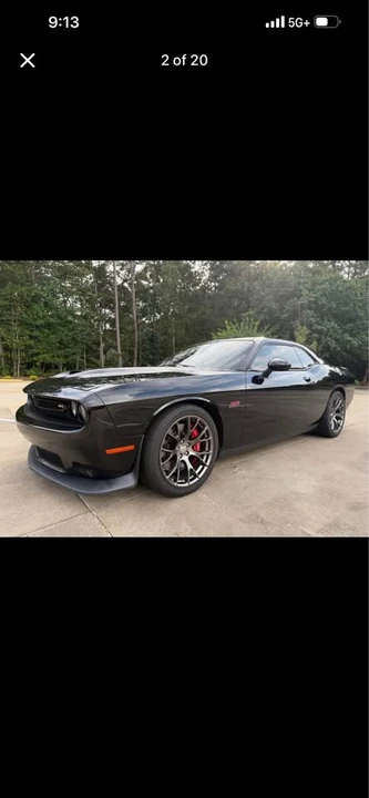 2015 Dodge Challenger SRT8 & 392 3rd Gen - Image 2 of 14