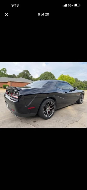 2015 Dodge Challenger SRT8 & 392 3rd Gen - Image 4 of 14