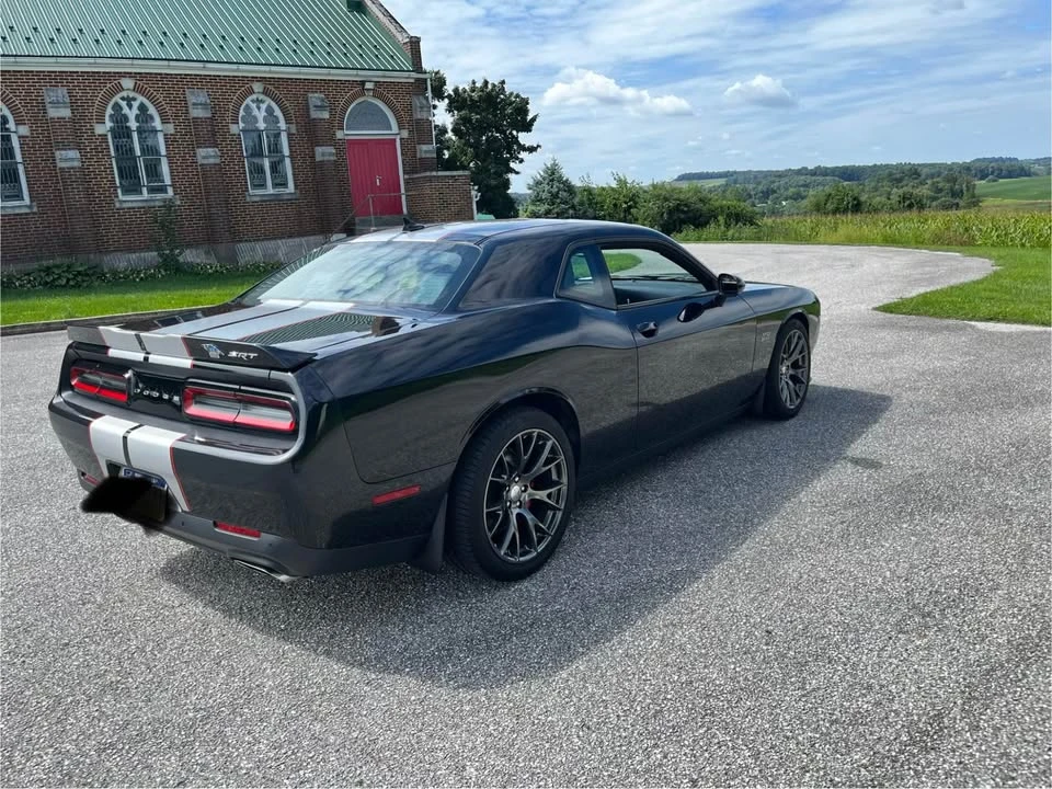 2015 Dodge Challenger SRT8 & 392 3rd Gen - Image 8 of 8