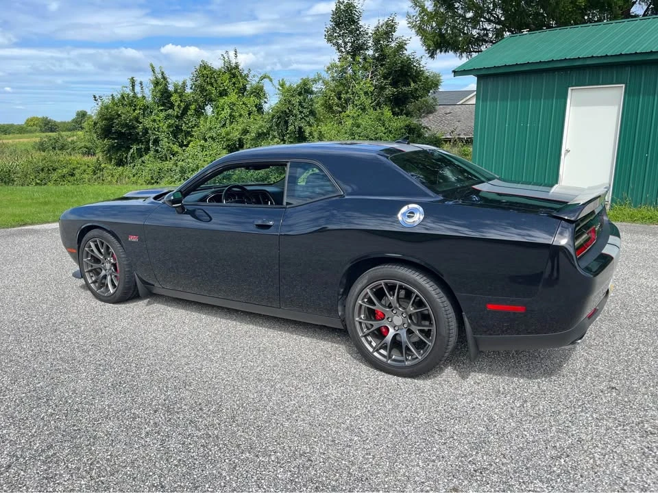 2015 Dodge Challenger SRT8 & 392 3rd Gen - Image 3 of 8