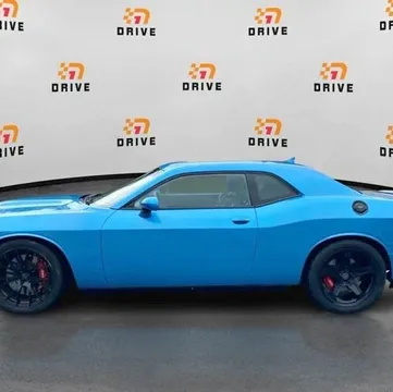 2015 Dodge Challenger SRT 392