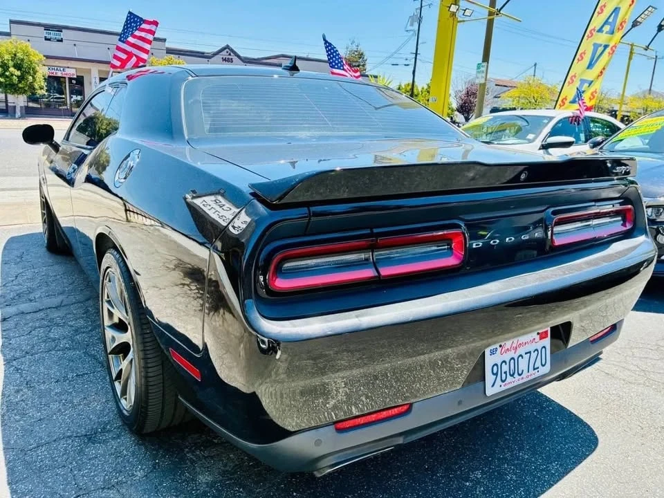 2015 Dodge Challenger SRT8 & 392 3rd Gen - Image 8 of 20