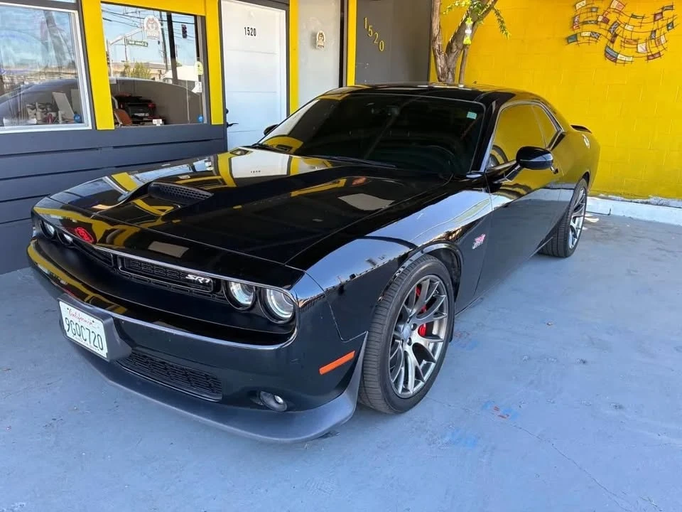 2015 Dodge Challenger SRT8 & 392 3rd Gen - Image 3 of 20
