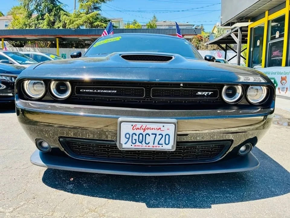 2015 Dodge Challenger SRT8 & 392 3rd Gen - Image 5 of 20