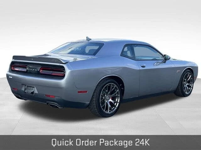 2015 Dodge Challenger SRT8 & 392 3rd Gen - Image 3 of 16