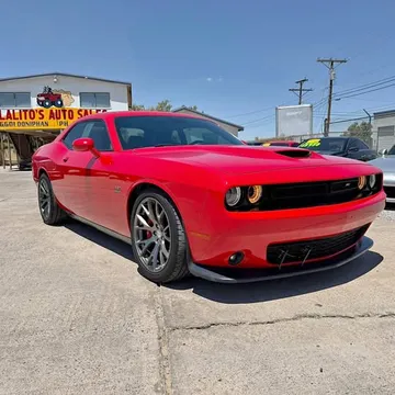 2015 Dodge Challenger SRT 392