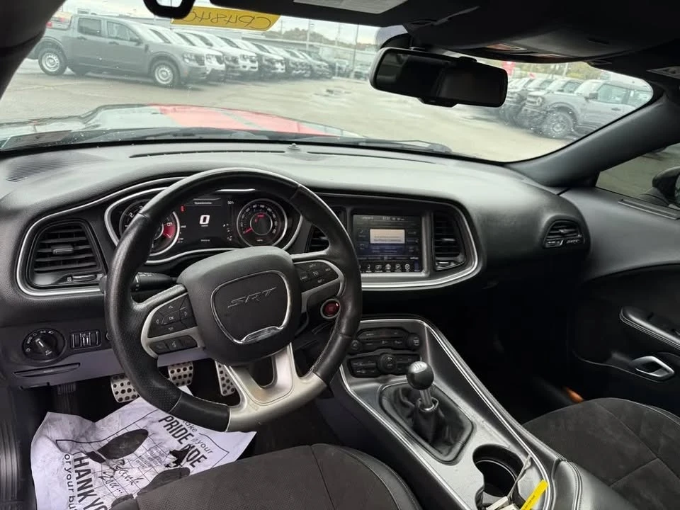 2015 Dodge Challenger SRT Hellcat 3rd Gen - Image 10 of 12