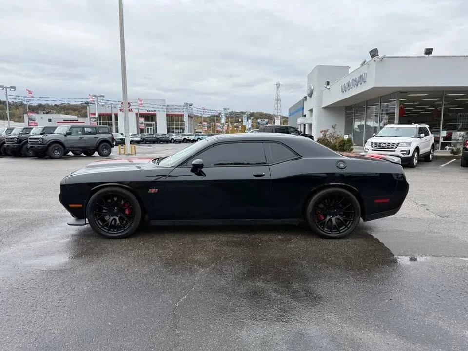 2015 Dodge Challenger SRT Hellcat 3rd Gen - Image 4 of 12