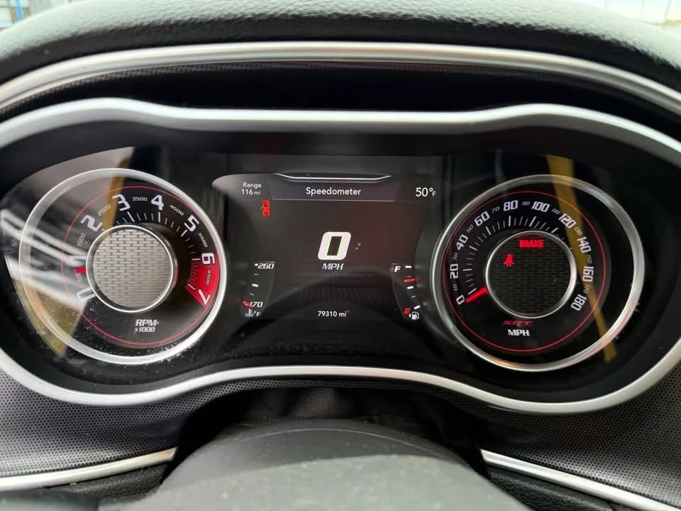2015 Dodge Challenger SRT Hellcat 3rd Gen - Image 11 of 12