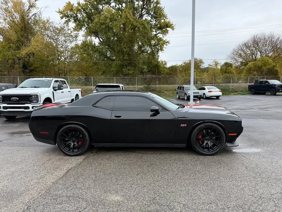 2015 Dodge Challenger SRT Hellcat 3rd Gen - Image 8 of 12
